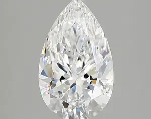 2.02ct D VVS2 Pear (IGI)