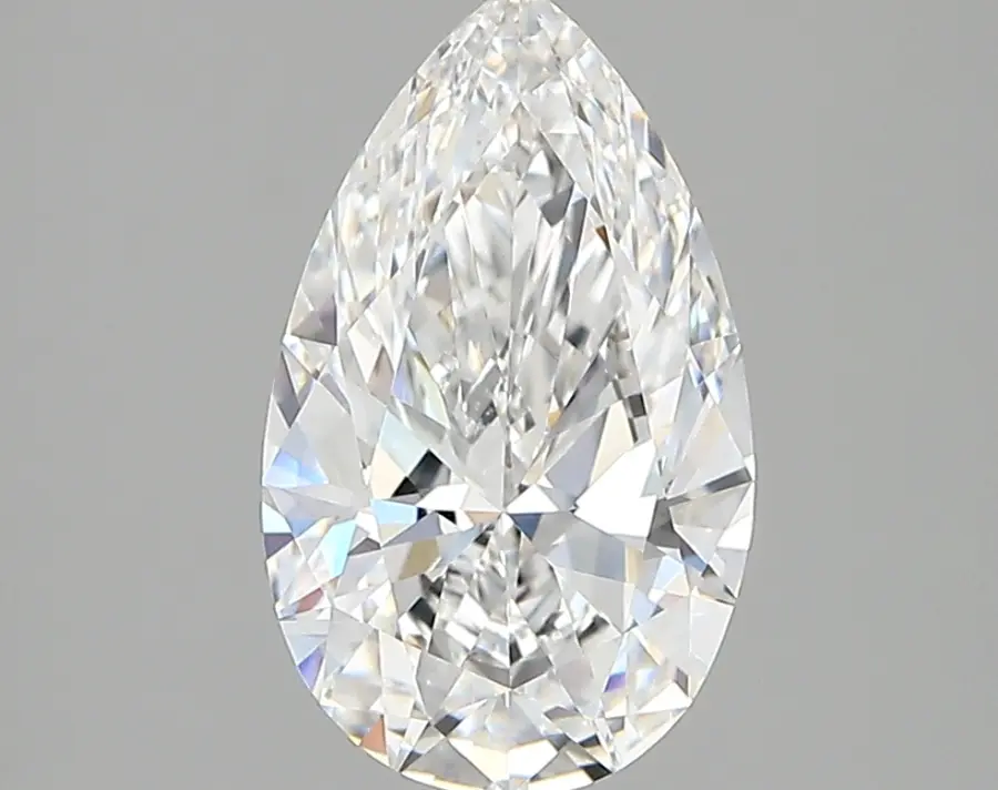 2.02ct D VVS1 Pear (IGI)