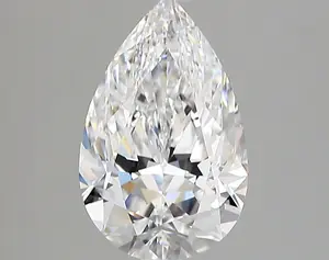 2.02ct D VVS2 Pear (IGI)