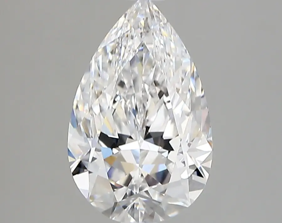 2.02ct D VVS2 Pear (IGI)