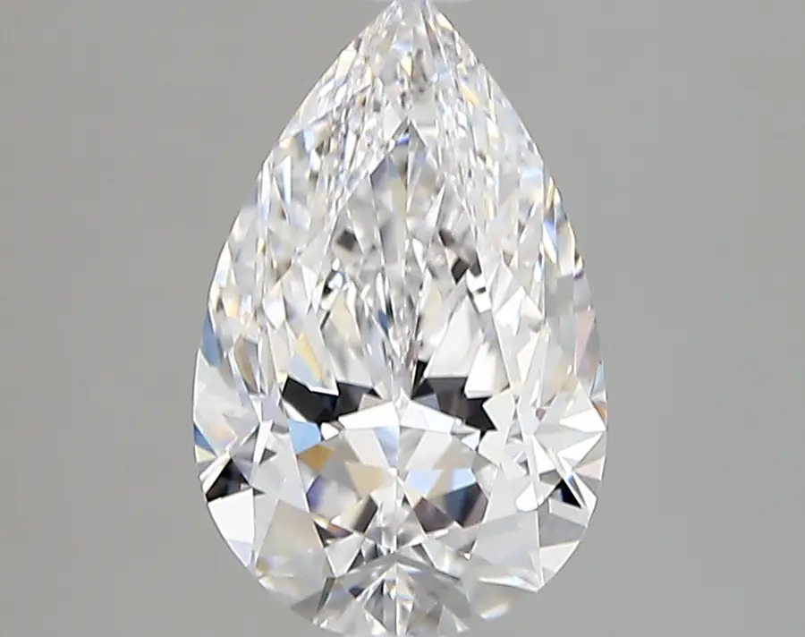 2.02ct D VVS2 Pear (IGI)