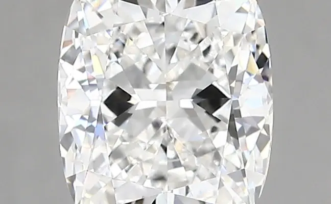 2.02ct E VVS2 Cushion (IGI)