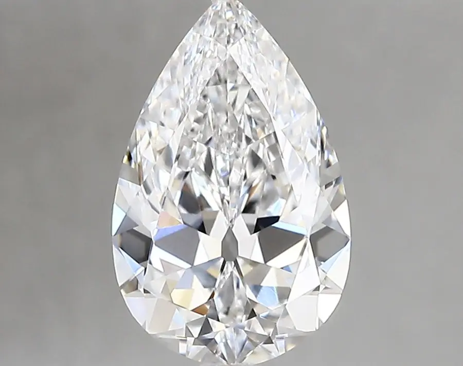 2.02ct D VVS2 Pear (IGI)