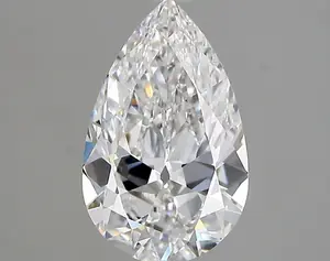 2.02ct D VVS2 Pear (IGI)