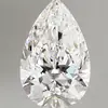 2.02ct D VVS2 Pear (IGI), image 1