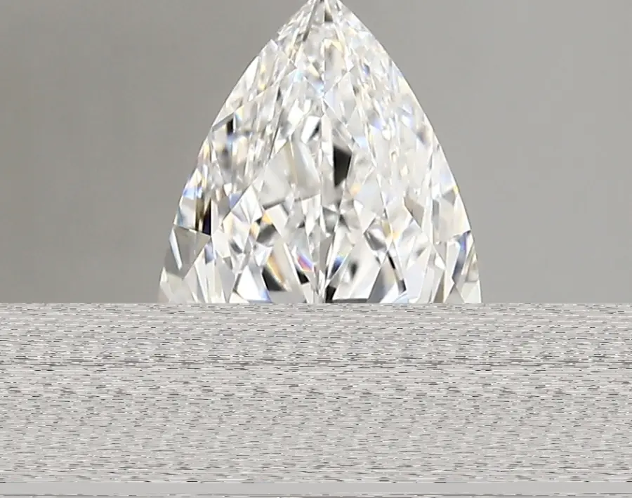 2.02ct D VVS2 Pear (IGI)
