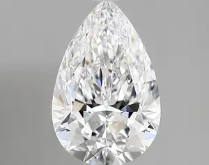 2.02ct D VVS2 Pear (IGI)