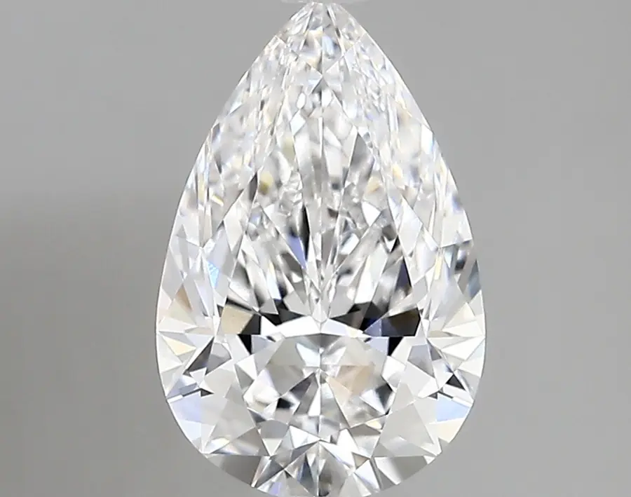2.02ct D VVS2 Pear (IGI)