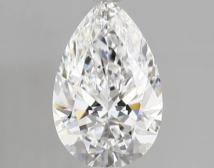 2.02ct D VVS2 Pear (IGI)