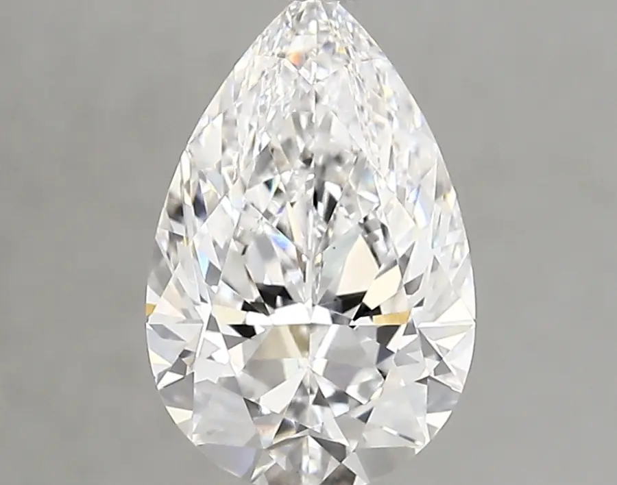 2.02ct D VS1 Pear (IGI)