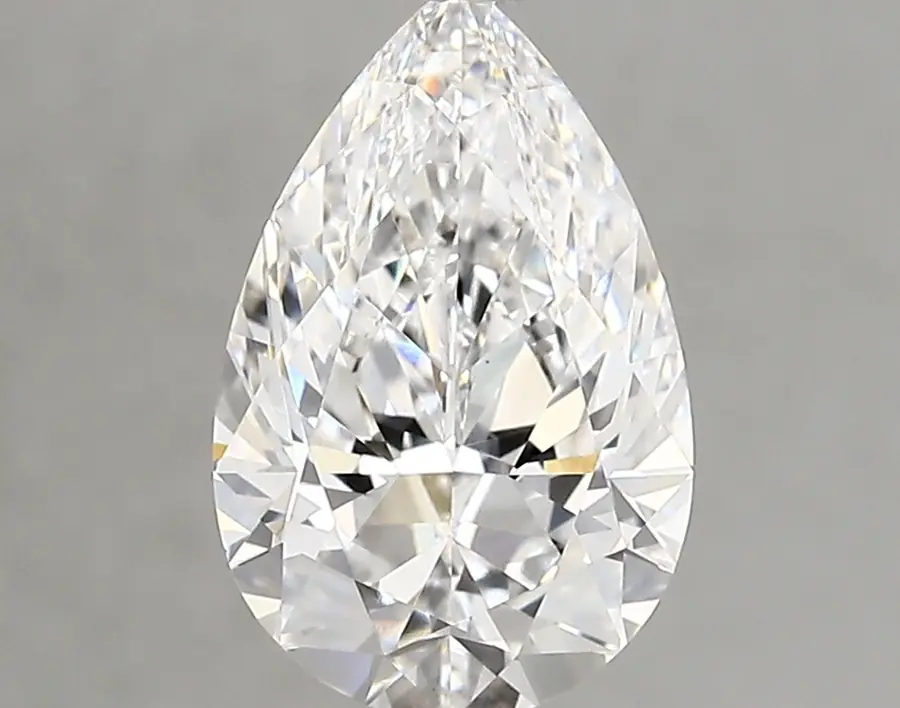 2.02ct D VS1 Pear (IGI)