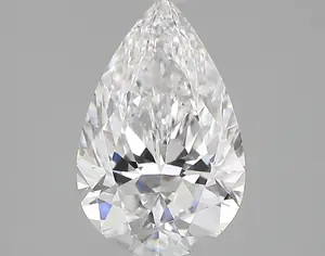 2.02ct D VVS2 Pear (IGI)