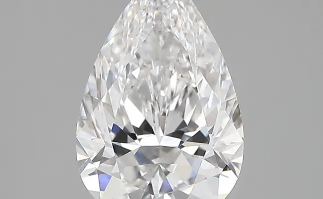 2.02ct D VVS2 Pear (IGI)