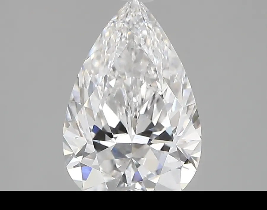 2.02ct D VVS2 Pear (IGI)