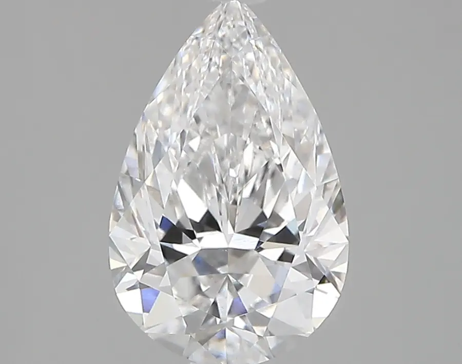 2.02ct D VVS2 Pear (IGI)