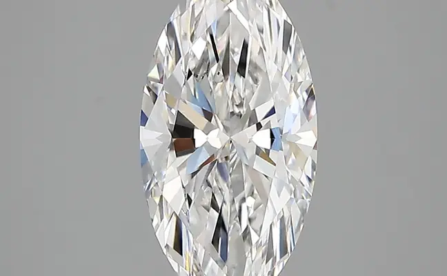 2.02ct E VVS2 Marquise (IGI)