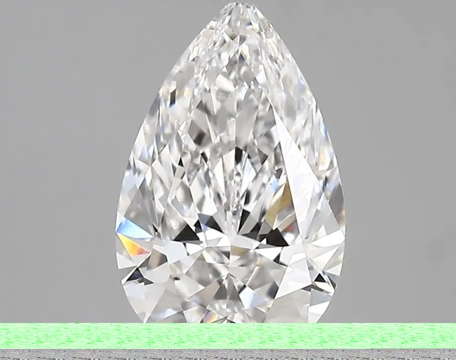 2.02ct D VVS2 Pear (IGI)