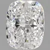 2.02ct D VVS2 Cushion (IGI), image 1