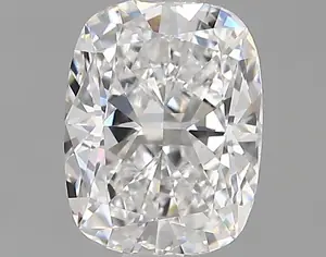2.02ct D VVS2 Cushion (IGI)