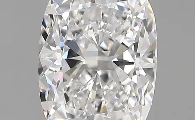 2.02ct D VVS2 Cushion (IGI)