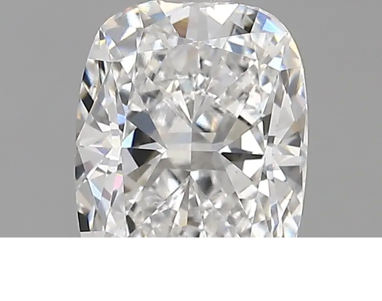 2.02ct D VVS2 Cushion (IGI)