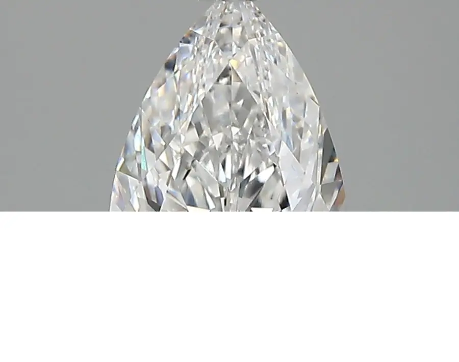 2.02ct D VVS2 Pear (IGI)