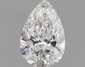 2.02ct E VVS2 Pear (IGI)