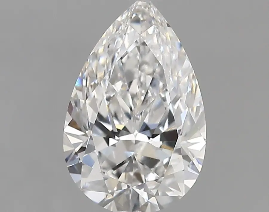 2.02ct E VVS2 Pear (IGI)