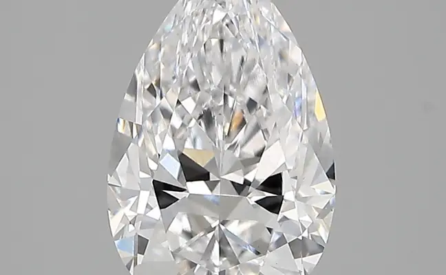 2.02ct E VS1 Pear (IGI)