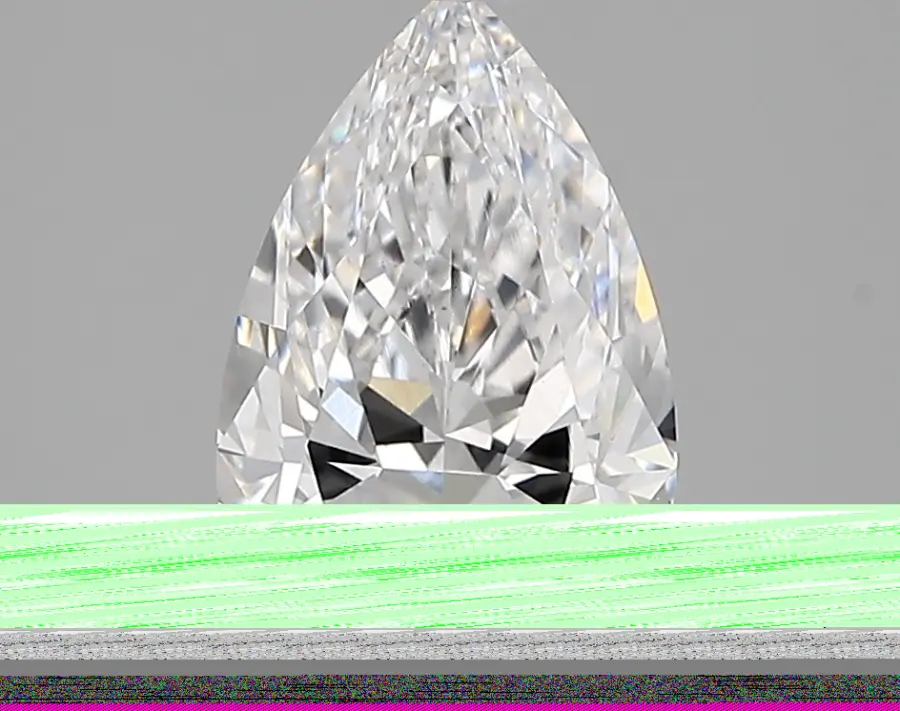 2.02ct E VS1 Pear (IGI)