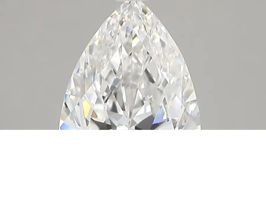 2.01ct D VVS2 Pear (IGI)