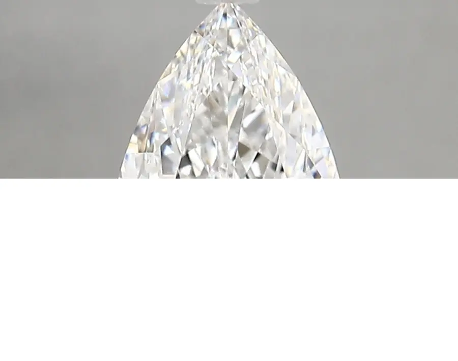 2.01ct D VVS2 Pear (IGI)
