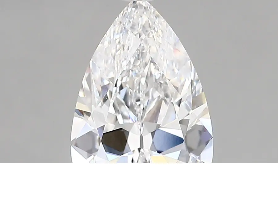 2.01ct D VVS2 Pear (IGI)