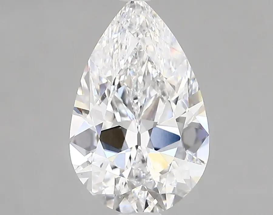 2.01ct D VVS2 Pear (IGI)