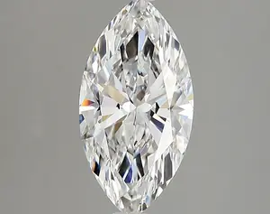2.01ct F VVS2 Marquise (IGI)