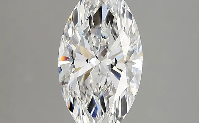 2.01ct F VVS2 Marquise (IGI)