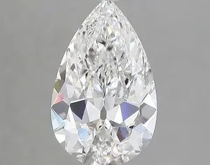 2.01ct D VS1 Pear (IGI)