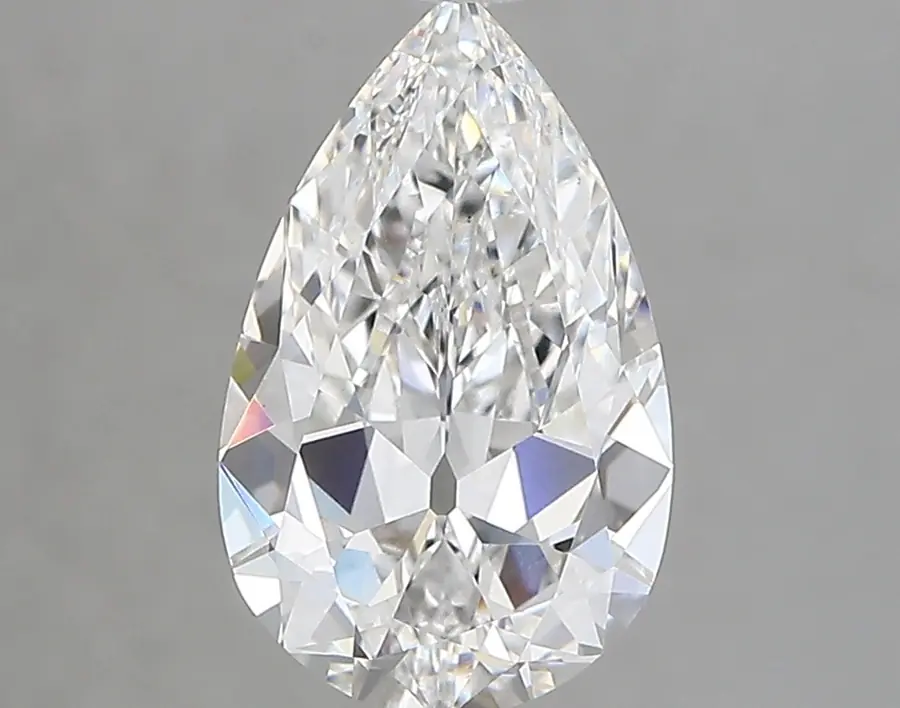 2.01ct D VS1 Pear (IGI)