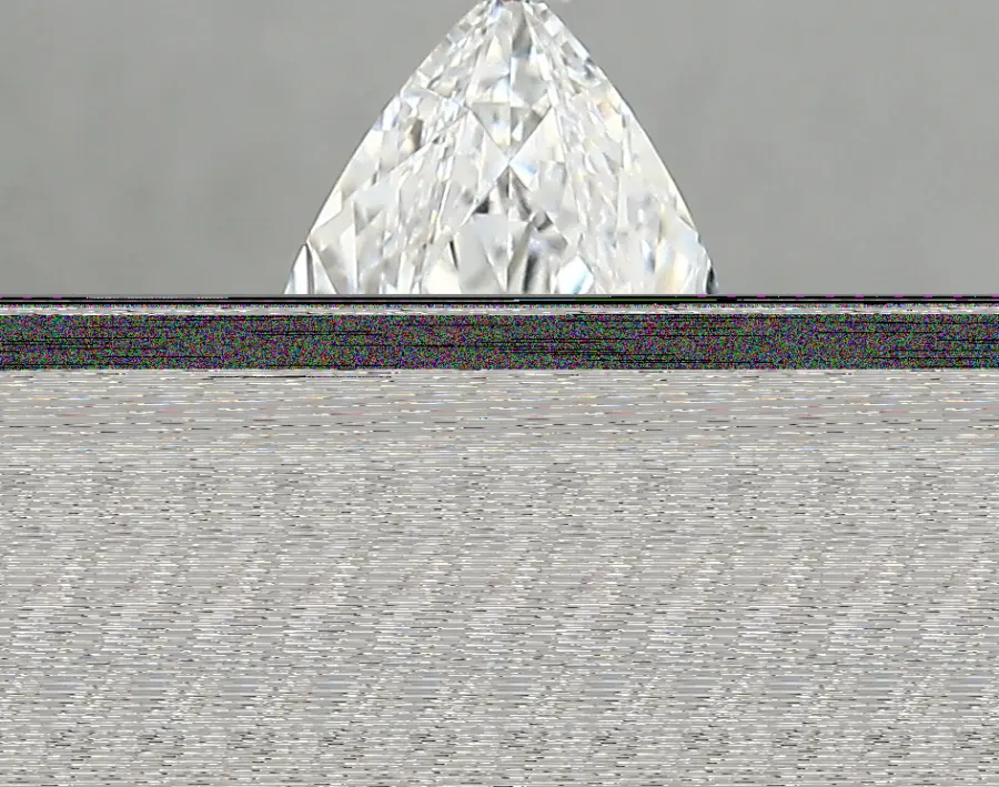 2.01ct D VVS2 Pear (IGI)