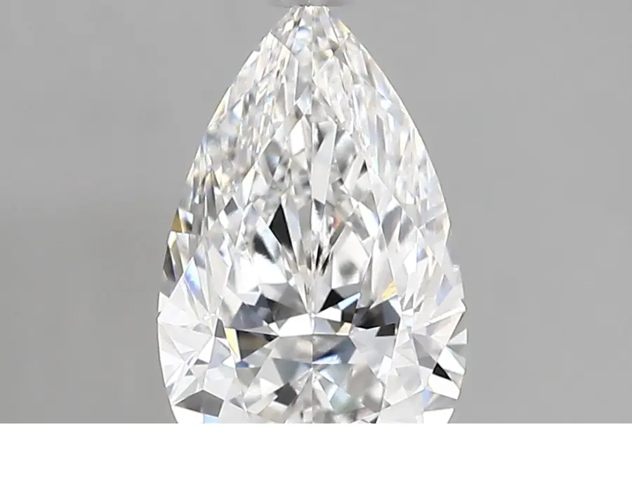 2.01ct D VVS1 Pear (IGI)