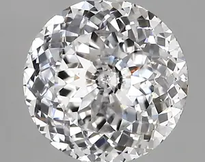2.01ct D VS1 Portuguese Cut (IGI)