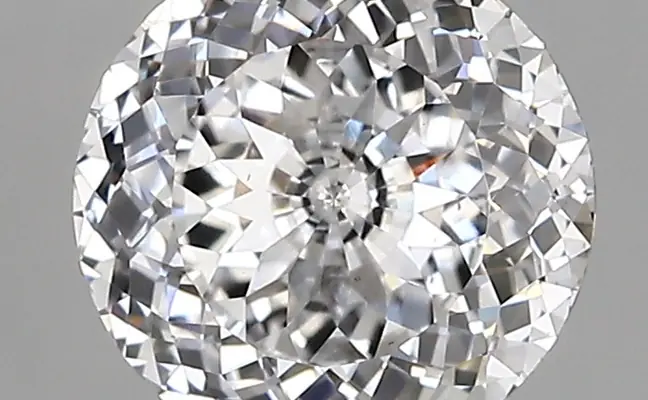 2.01ct D VS1 Portuguese Cut (IGI)