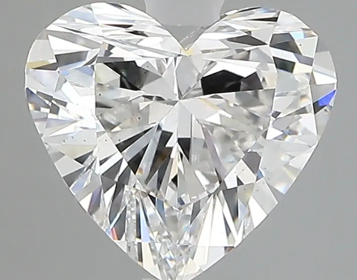 2.01ct D VS2 Heart (IGI)