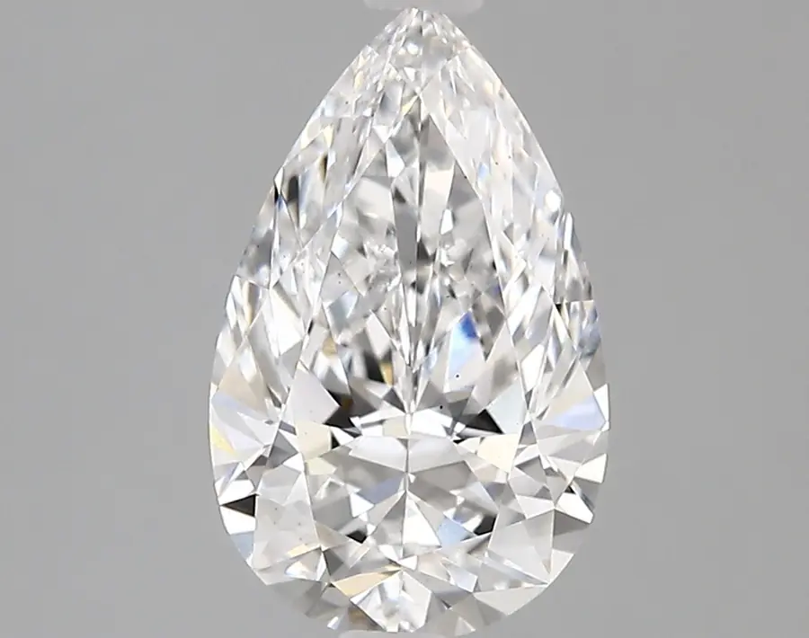 2.01ct D VS1 Pear (IGI)