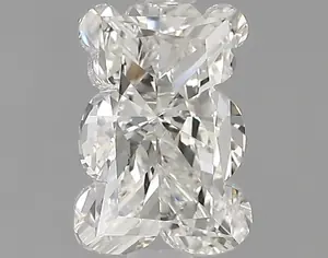 2.01ct G VVS2 Teddy Bear (IGI)