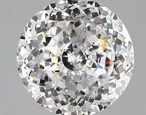2.01ct D VS1 Portuguese Cut (IGI)