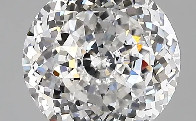 2.01ct D VS1 Portuguese Cut (IGI)