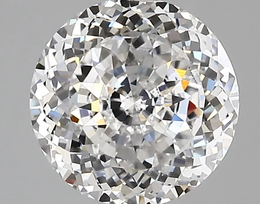 2.01ct D VS1 Portuguese Cut (IGI)