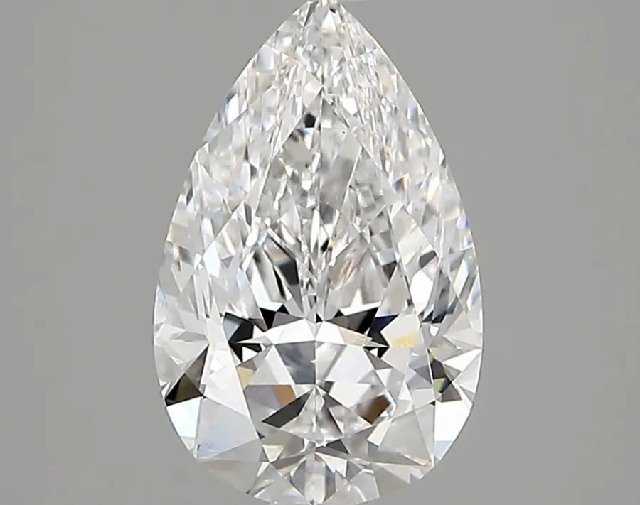 2.00ct D VVS2 Pear (IGI)