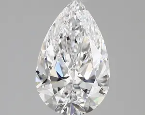 2.00ct D VS1 Pear (IGI)